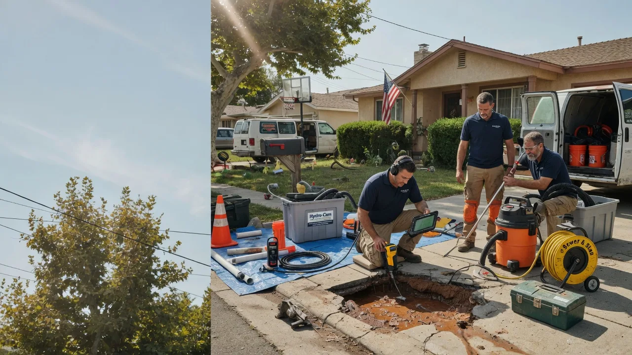 Slab Leak Repair in Posey, CA near me